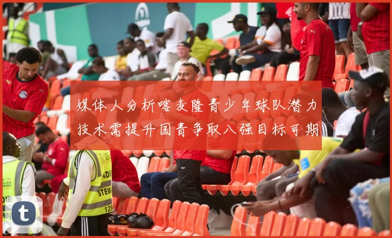媒体人分析喀麦隆青少年球队潜力技术需提升国青争取八强目标可期